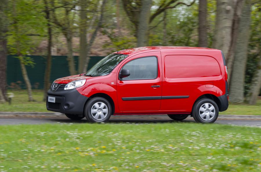  Nissan NV250 L1 Van 2019 года  (EU) (фото 23 из 37)